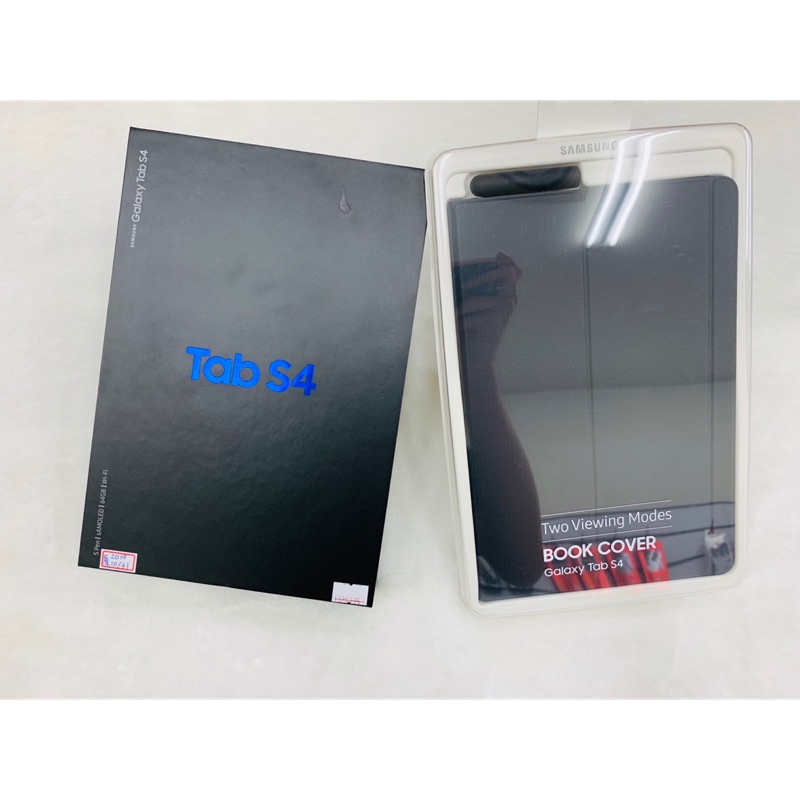 🌐全亞洲通訊❗️全新❗️Tab S4 10.5吋 64G 黑色 T830 原廠保固11個月 送原廠皮套