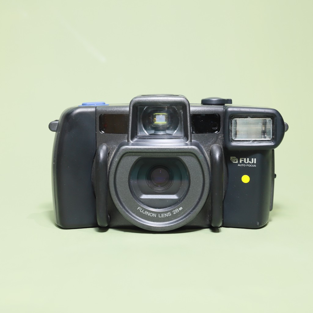 Polaroid雜貨店】♞Fuji work Record 藍鈕防水富士版現場監督135 底片 ...