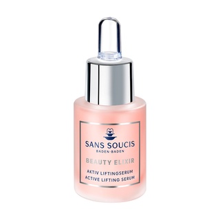 德國 Sans soucis 天然泉巴登 活力緊緻抗老精華液 15ml (SS122)
