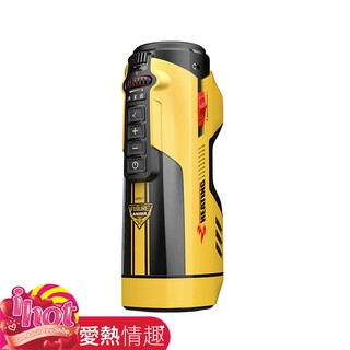LETEN 708 PRO-黃金風暴訂製款 全自動伸縮+智慧恆溫+叫春 來自未來的性愛機器 自動快速抽插機