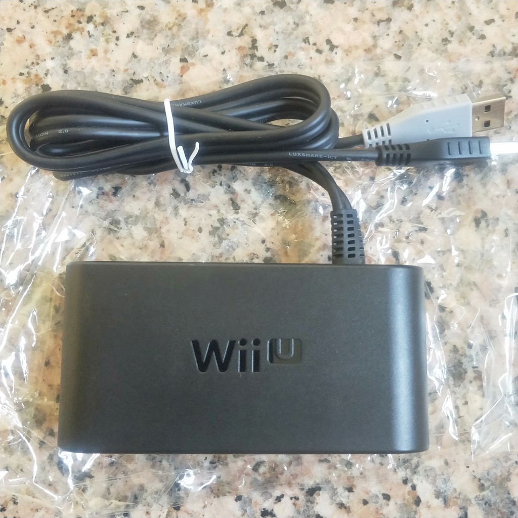 任天堂原廠 副廠wii U Gc 轉接器手把轉接器 可直插ngc手把遊玩明星大亂鬥等遊戲 Pc Switch可用 蝦皮購物