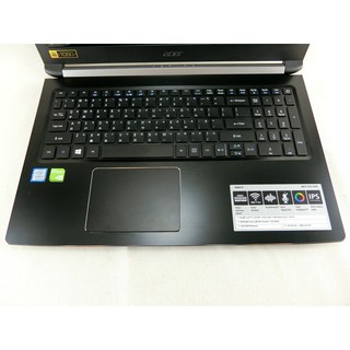 鍵盤膜 筆電鍵盤保護膜 適用 宏基 Acer Aspire A615 -51G-5959 炫6 15.6吋筆電 樂源3C