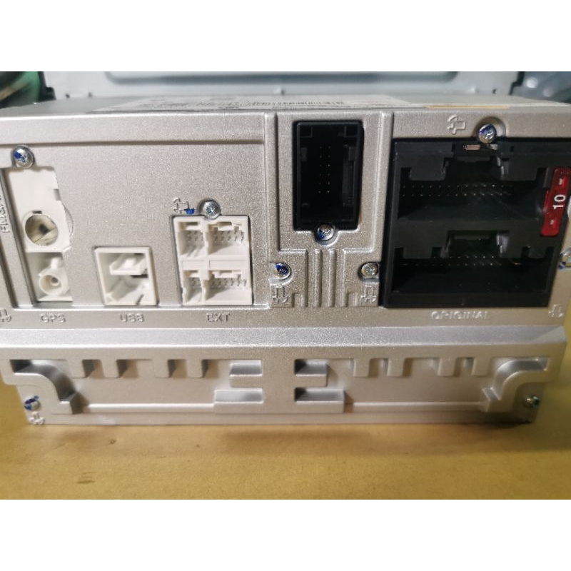福特FOCUS 16-MK3.5原廠導航主機含營幕