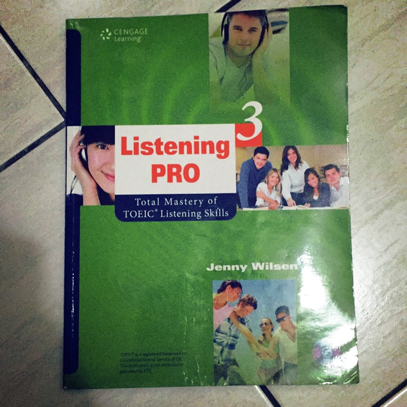 Listening Pro 3