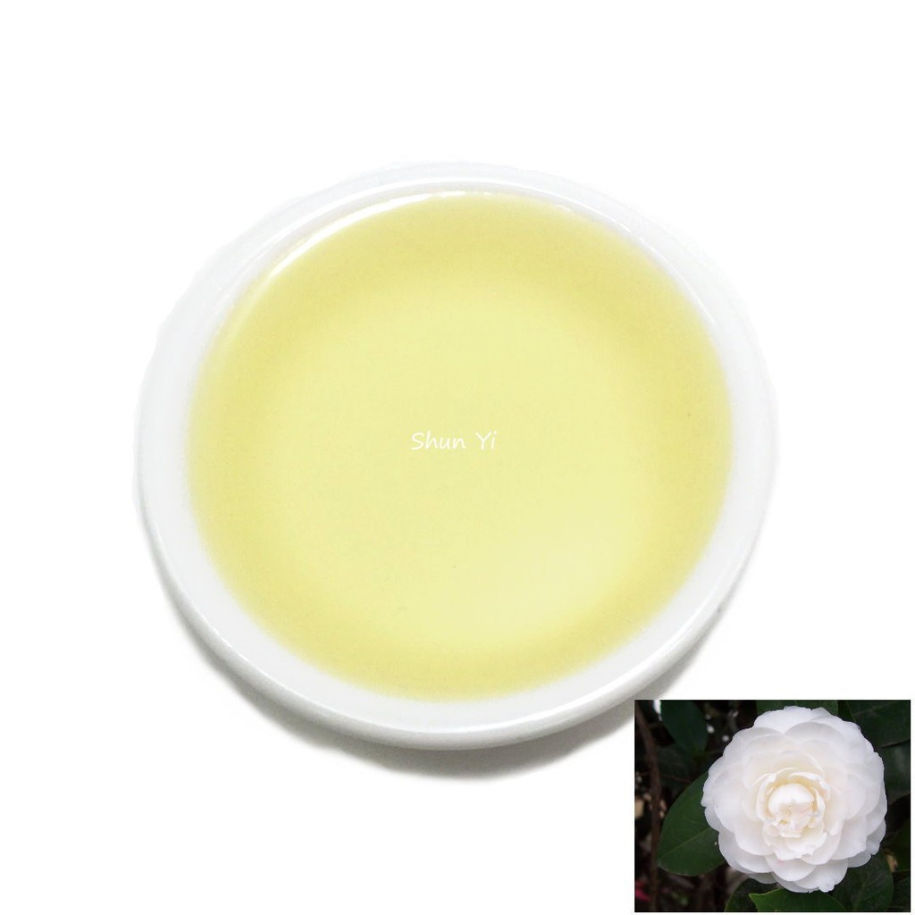 【順億化工】中國 精製山茶花油 500ml 1L 手工皂 保養品原料 山茶花【CCC 02】