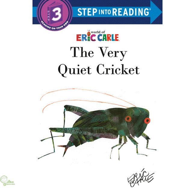 The Very Quiet Cricket【金石堂、博客來熱銷】