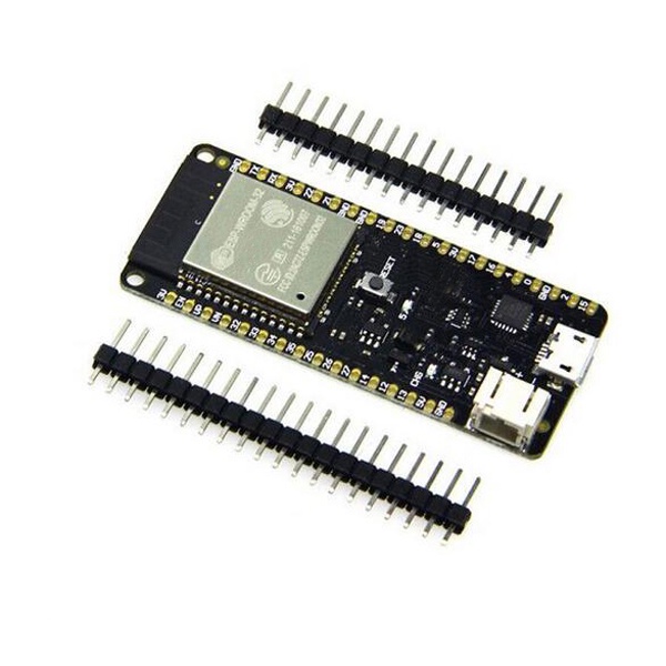 【樂意創客官方店】《附發票》Wemos Lolin32 ESP32 開發板 體積小 可外接鋰電池 wifi+藍牙模組