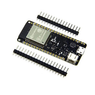 【樂意創客官方店】《附發票》Wemos Lolin32 ESP32 開發板 體積小 可外接鋰電池 wifi+藍芽模組