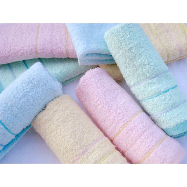 《聖安毛巾》便宜賣NG款毛巾、童巾、方巾 台灣製造  ((C品))部分商品有印字公司名稱或廟宇名稱