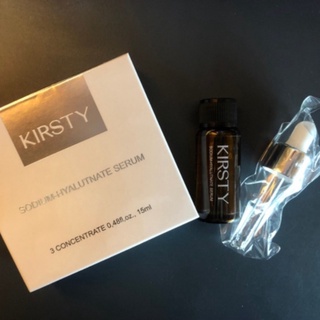 【現貨】法國KIRSTY精華液15ml*3/儲存期限到2026年12月