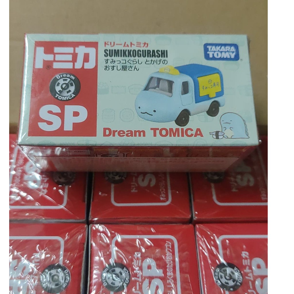 (現貨) Tomica SP 角落生物 蚚蜴 Dream Tomica