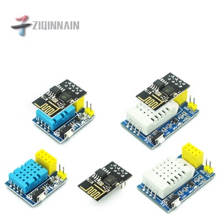 ESP8266 ESP-01 esp-01S DHT11/AM2302 DHT22 溫溼度WiFi節點模組