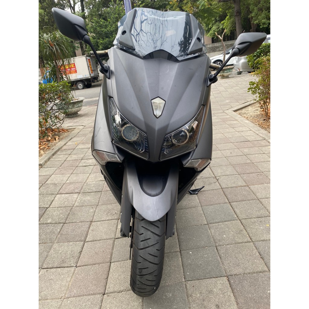台中二手機車優惠價14 山葉tmax 530 可分期歡迎試車 3930 台中二手重機買賣 估價 收購 蝦皮購物