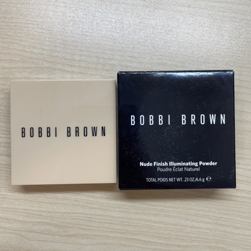 全新BOBBI BROWN 彷若裸膚蜜粉餅