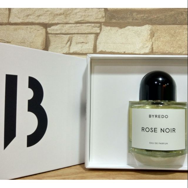 Byredo Rose Noir 夜暮玫瑰淡香精  試香組