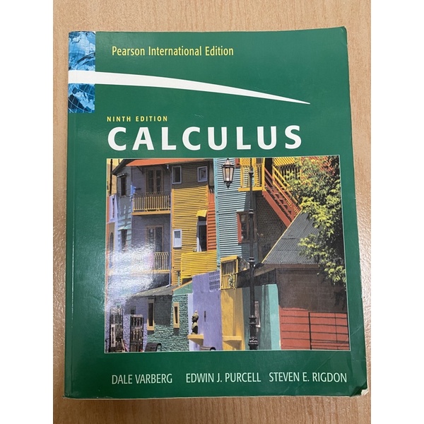 Calculus 微積分原文書(9/e)