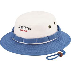 supreme contrast boonie