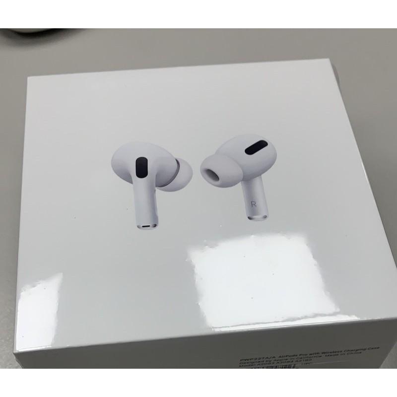 AirPod Pro 蘋果原廠正版 全新未拆封 5500 尾牙抽獎