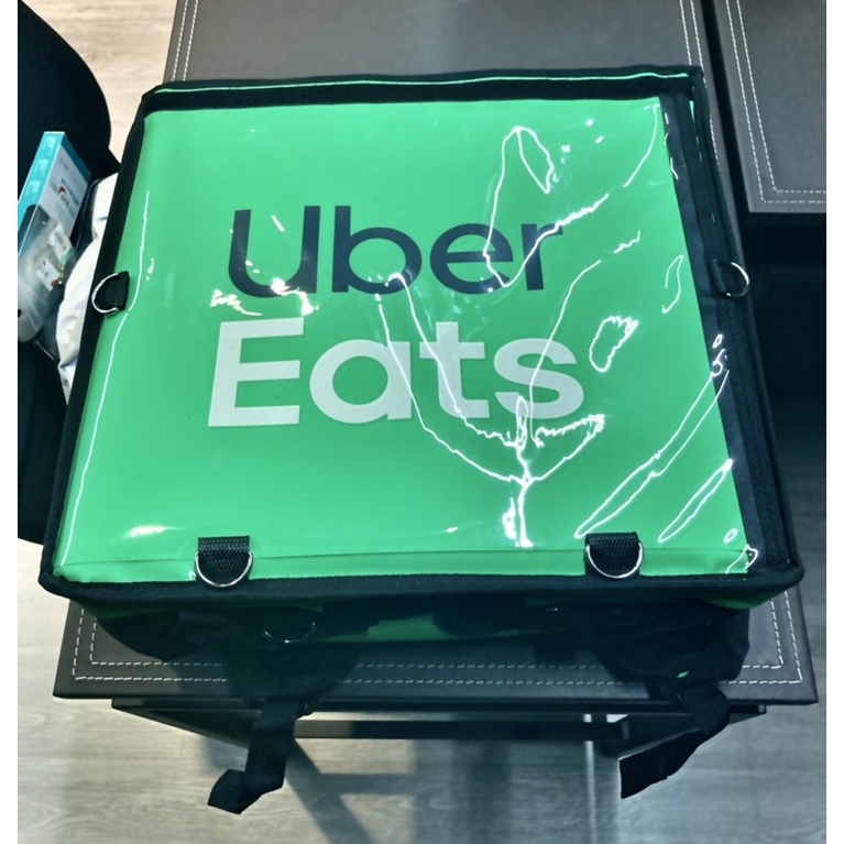 《全新現貨》Ubereats 保溫袋 四代大包 上掀包  官方 保溫袋 uber eats 原廠保溫袋