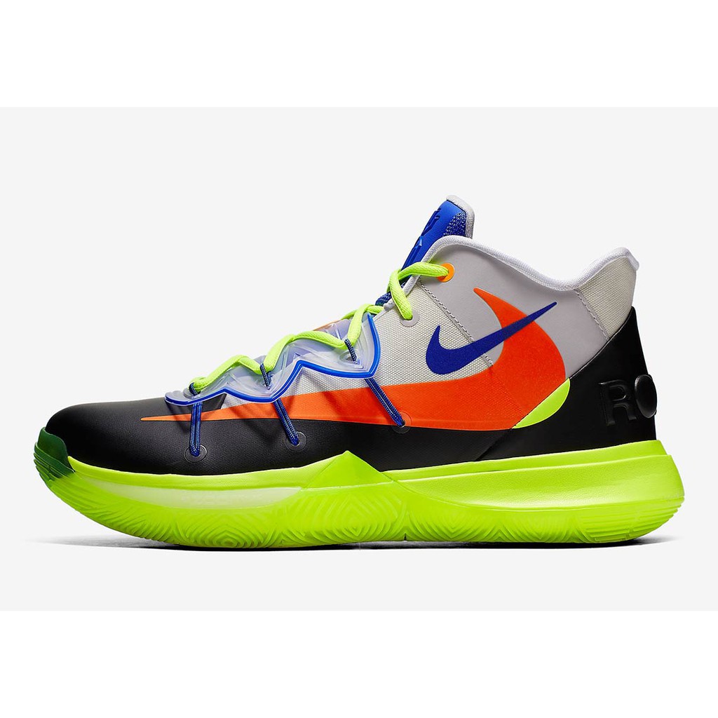 kyrie 5 x rokit all star