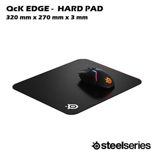 SteelSeries 賽睿 QCK HARD PAD 硬式遊戲滑鼠墊