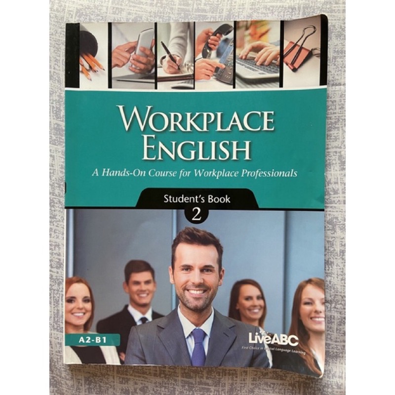 workplace english2 圖2有影片