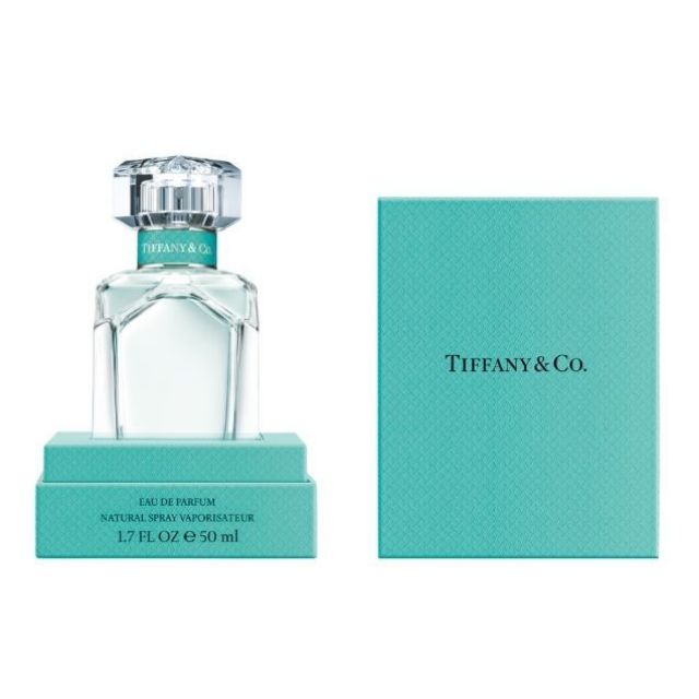 Tiffany &amp; Co. fragrance 香水50ml法國淡香水冬天女神降臨女人味🔥youtuber推薦系列