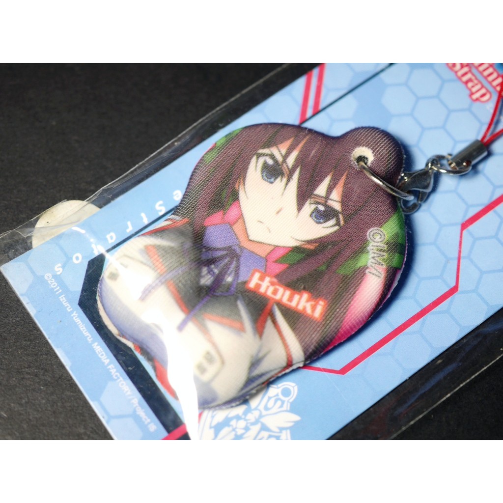 Tp小屋 現貨特價 Is Infinite Stratos 小型立體胸部吊飾手機吊飾篠之之箒日版全新未拆 蝦皮購物