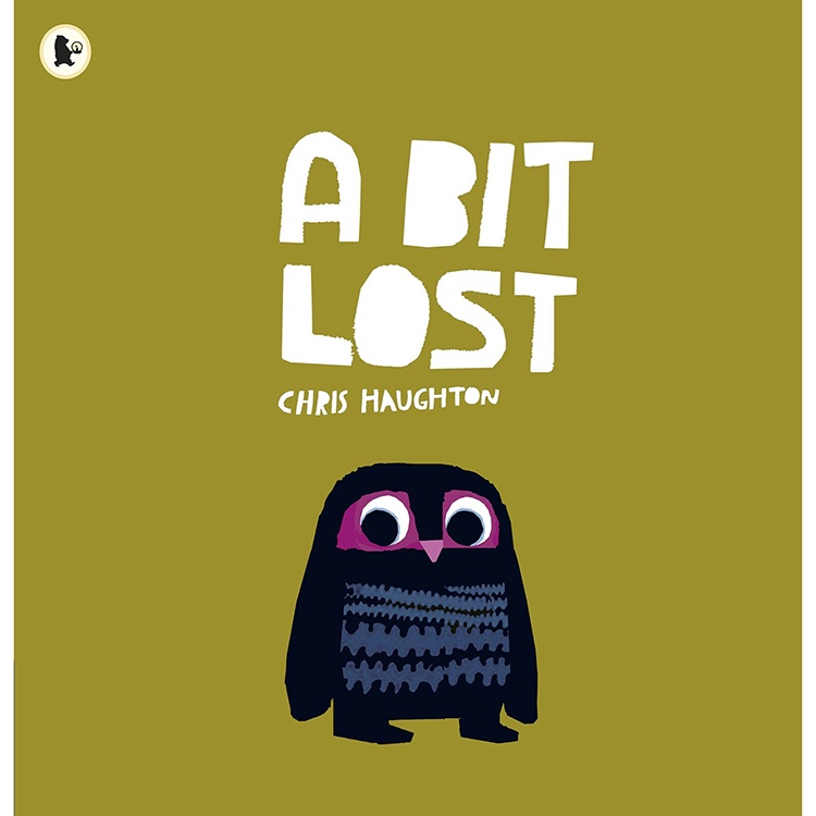A Bit Lost | Chris Haughton（小小迷路）英文繪本【歌德書店】