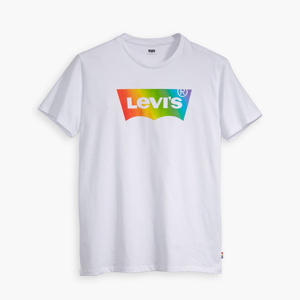 pride t shirt levis