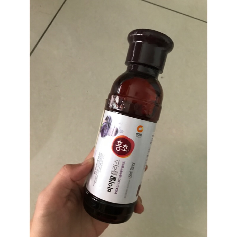 韓國 HONG CHO 藍莓果醋