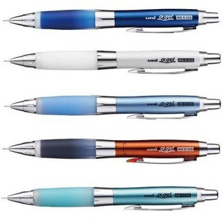 【漢霖】UNI 三菱 α-gel M5-619GG 阿發自動鉛筆 搖搖筆 果凍筆