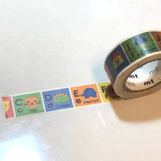 二手 紙膠帶 mt for kids