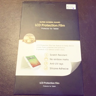 Lg G pad 8.3寸 V500 平板 一般保護貼（全新）