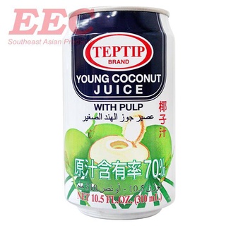 SK MART-【TEPTIP】椰子汁(泰國) TEPTIP BRAND COCONUT JUICE 310ml