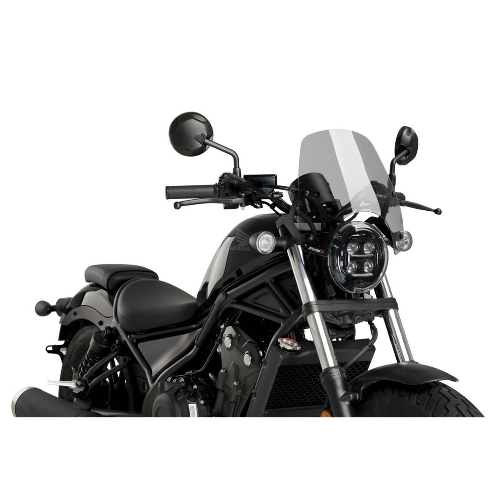 【泰格重車】PUIG HONDA REBEL 500 REBEL500 17~21 SPORT款 風鏡 擋風鏡