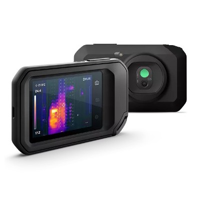 [全新公司貨/原廠保固] FLIR C5 口袋型紅外線熱像儀/熱影像儀 無wifi