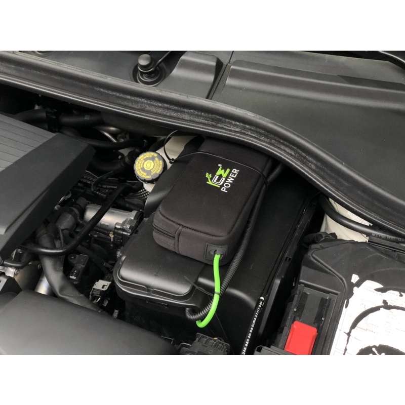 RCE二代汽車超級電容 含安裝 各車系皆適用