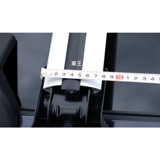 【車王汽車精品百貨】現代 Hyundai SANTA FE ix45 活動式 防盜 橫桿 車頂架 行李架