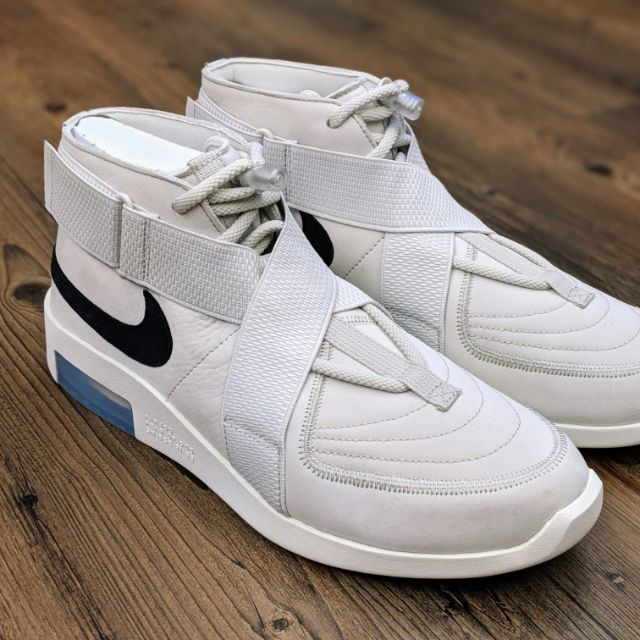 fog x nike raid
