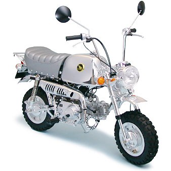田宮TAMIYA 1/6摩托車模型 Honda MONKEY # 16031 spring collection