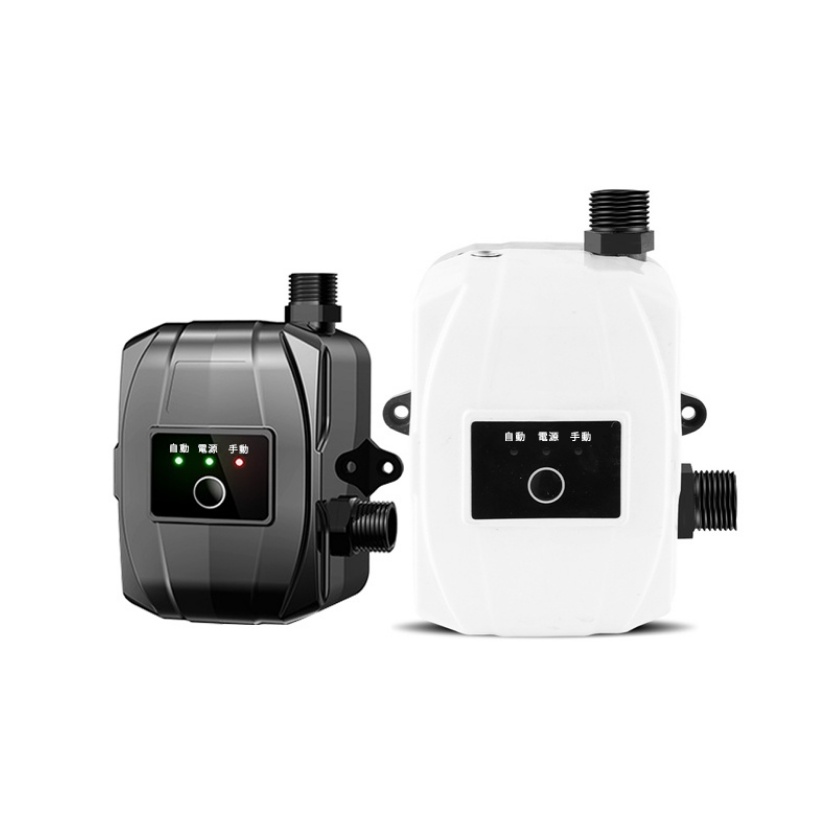 110V增壓泵 熱水器增壓器 小型水泵機 加壓增壓機