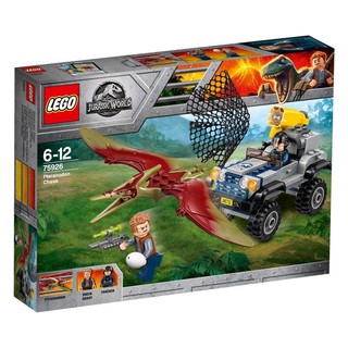【臺中翔智積木】LEGO 樂高 侏儸紀世界 75926 Pteranodon Chase 翼龍