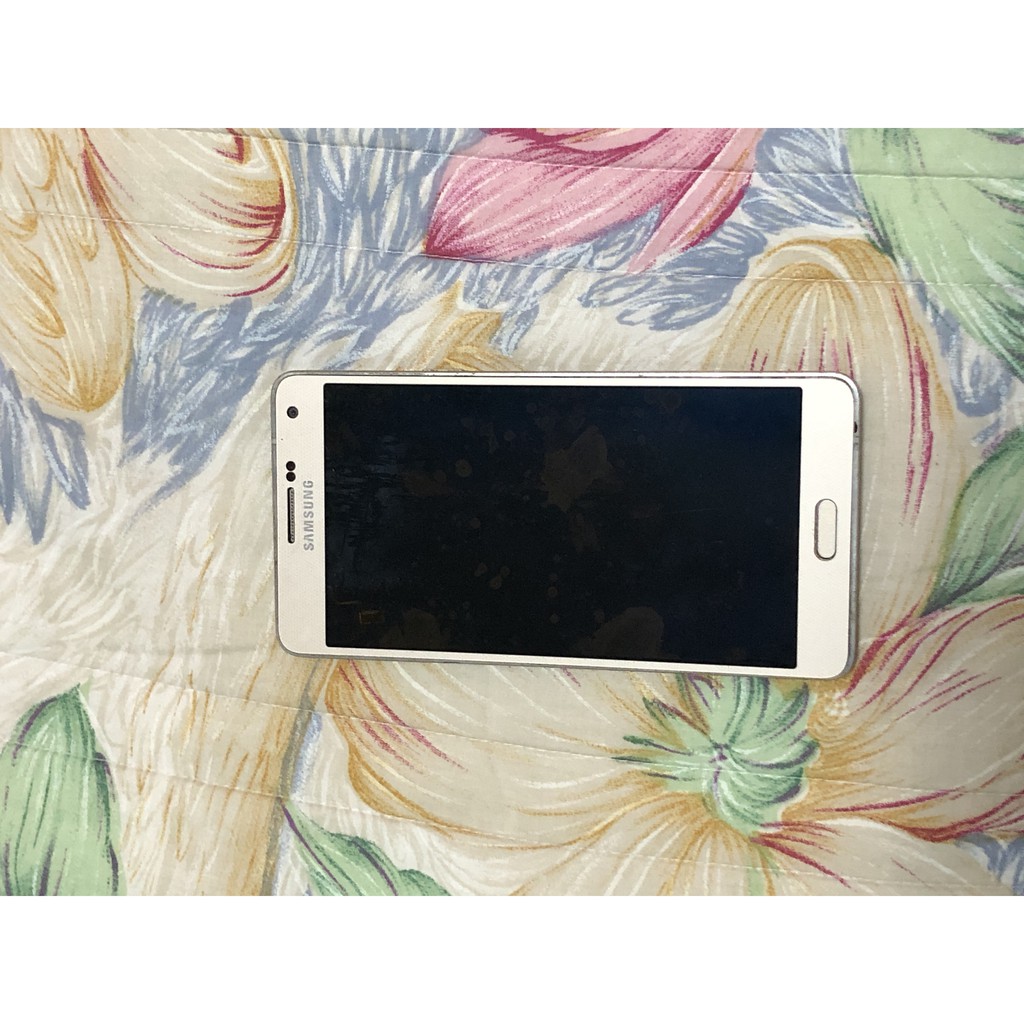 【二手故障】三星 SAMSUNG GALAXY A7(2015) SM-A700YD 螢幕故障機 報帳用手機 報廢用手機