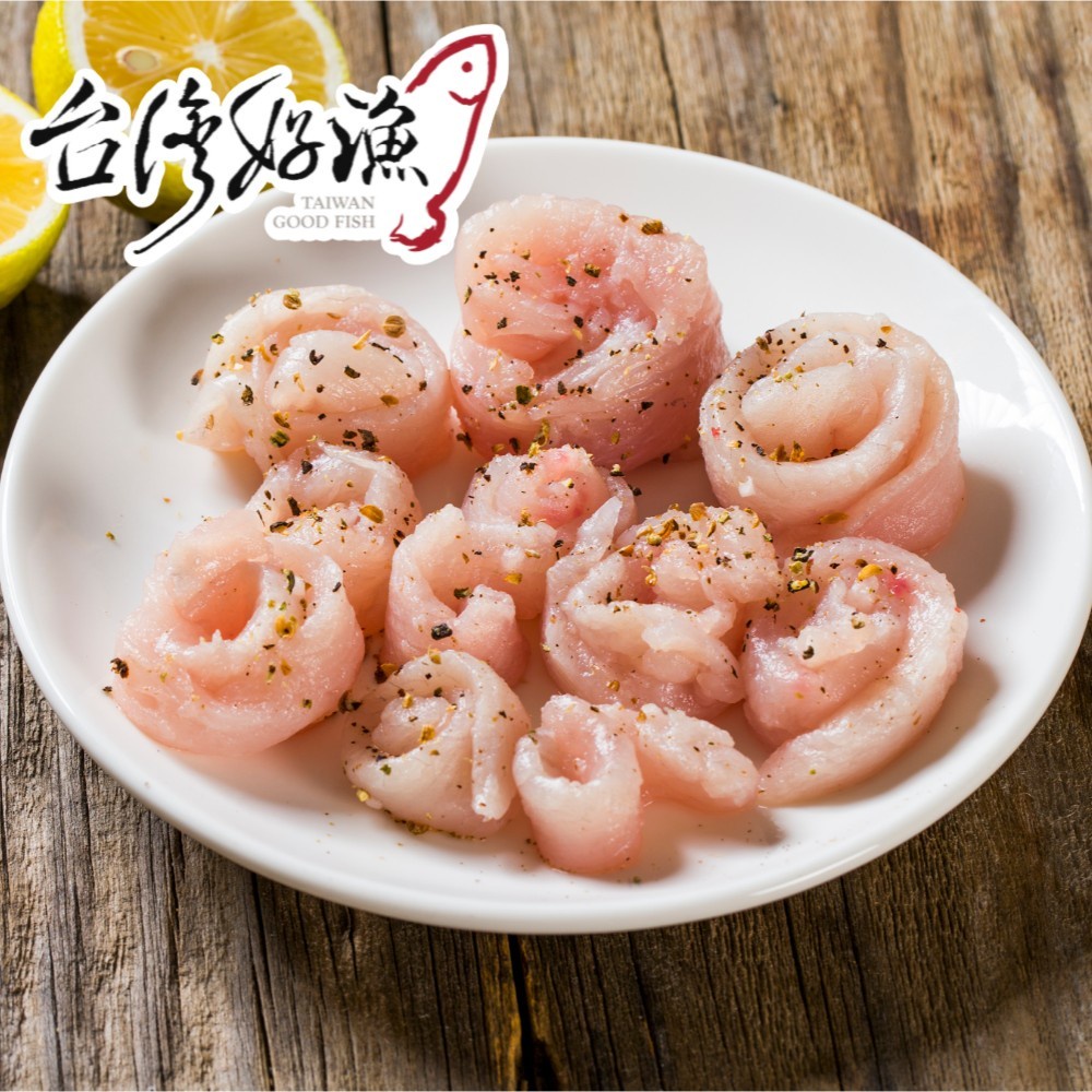 【台灣好漁】清甜虱目魚柳150g/包