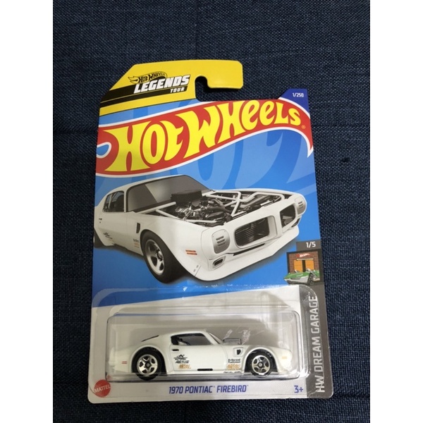 風火輪HOT WHEELS 1970 PONTIAC FIREBIRD