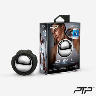 【曼森體育】PTP 運動舒緩 按摩冰球 Ice Ball 澳洲訓練品牌