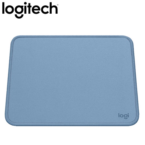 Logitech 羅技 滑鼠墊 典雅藍