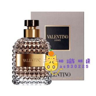 Valentino范倫鐵諾 Uomo 同名  1ml 2ml 5ml 玻璃分享噴瓶