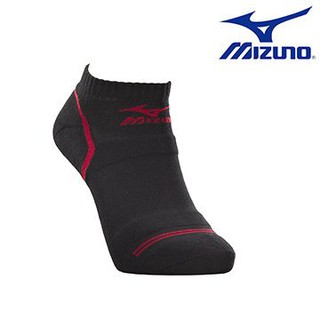 Mizuno 美津濃 新款男運動厚底裸襪(32TX6010系列)特價